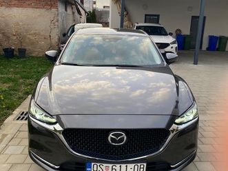mazda 6 cd184 revolution top, 2021 god.