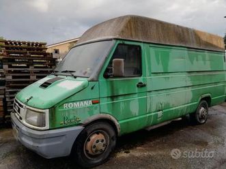 iveco altro modello - 1994