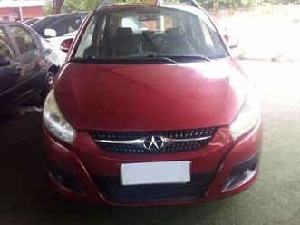 jac motors j6 completo com gnv 2012