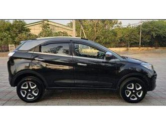 tata nexon kraz plus diesel 2018