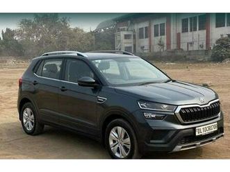 skoda kushaq ambition 1.0l tsi mt 2022