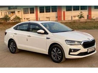 skoda slavia style 1.0l tsi at 2023