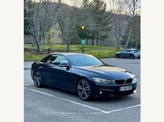 2.0 428i m sport auto euro 6 (start/stop) 2dr