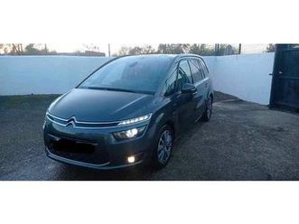 citroen - grand c4 picasso