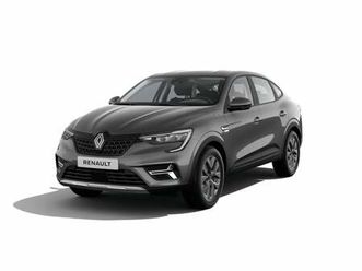 renault arkana 1.3 mild hybrid evolution 140cv edc nuova a monza