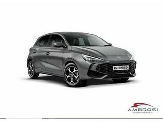 mg mg3 1.5 comfort nuova a viterbo