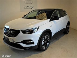 opel grandland x 1.6 hybrid 225 ultimate auto