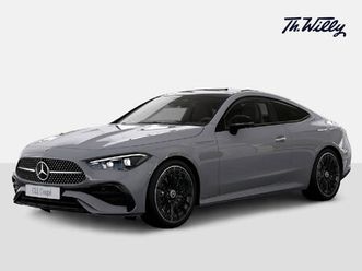 cle 450 amg line 4matic coupé