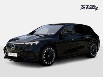 eqs 450 suv 4m release edition