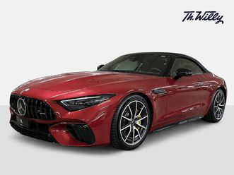 amg sl 63 4matic+ executive edition