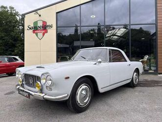 lancia flaminia coupé