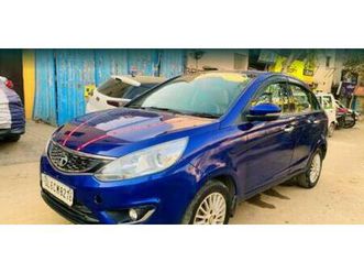 tata zest quadrajet 1.3 90ps xma diesel 2015