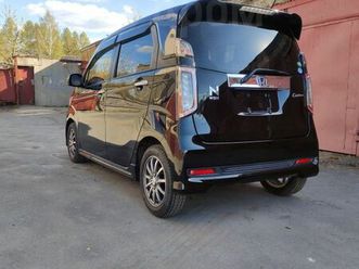 продажа honda n-wgn, 2014 год в екатеринбурге