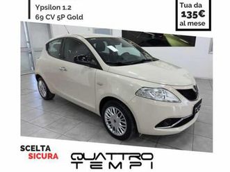 ypsilon 3ª serie ypsilon 1.2 69 cv 5 porte gold