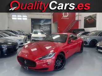 maserati granturismo aut.