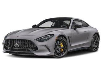 new 2024 mercedes-benz amg gt 55 base