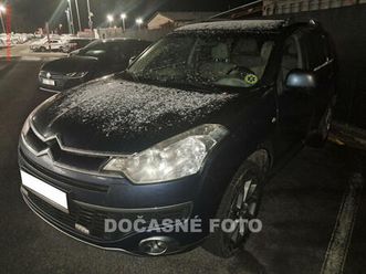 citroën c-crosser 2.2 hdi 4x4,7 míst