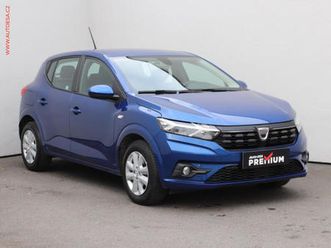 dacia sandero 1.0 i