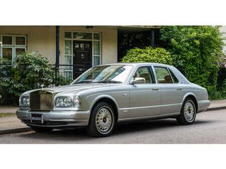 2002 | rolls-royce silver seraph