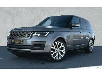 range rover vogue 3.0*** v6** 21** led** panorama**, 2020 god.
