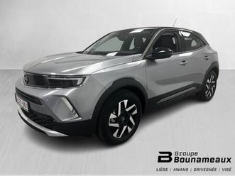 opel mokka-e elégance 136 cv electrique electrique de 2022 sur liège (4000) | spoticar