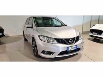 nissan pulsar dci visia del 2017 usata a trezzano sul naviglio