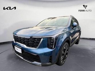 sorento 4ª serie sorento 1.6 t-gdi hev at6 4wd style