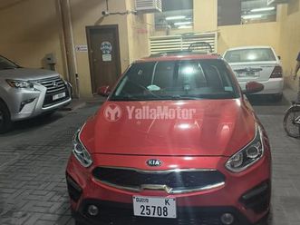 kia cerato 2019 model