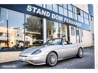 fiat barchetta 1.8 16v