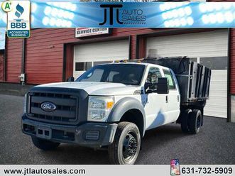 used 2014 ford f-450 xl