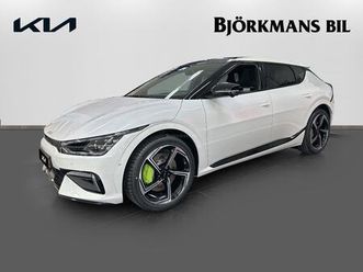 gt awd, 585hk, vinterhjul ingår