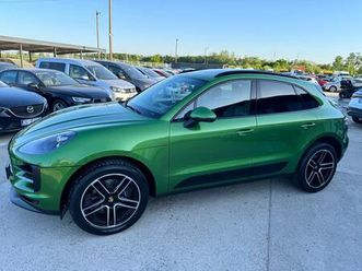 porsche macan 2,0 2019 reg 6/2026 na ime kupca prodajem, 2019 god.