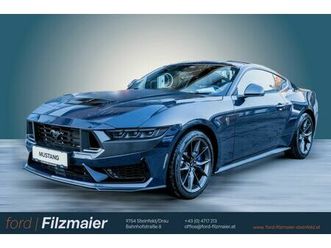 ford mustang 5,0 ti-vct v8 dark horse