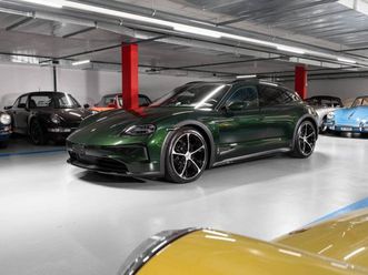 taycan 4s cross turismo