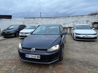 volkswagen golf 7 1.2 tsi nov 42.000