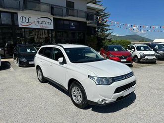 MITSUBISHI OUTLANDER mitsubishi-outlander-2-2-di-d-2wd-intense-sconto-rottamazzione