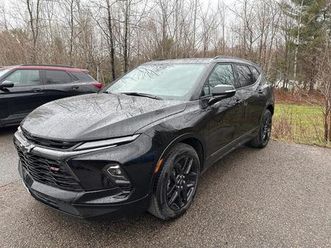 chevrolet blazer 2024