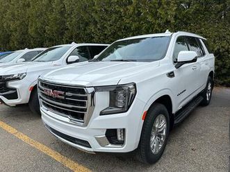 gmc yukon 2024
