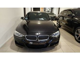 bmw 316 i turbo touring m sport agosto/14