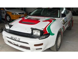 1991 toyota celica gt-four st185 - rally car a vendre