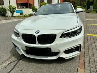 2er reihe f23 cabrio 220i