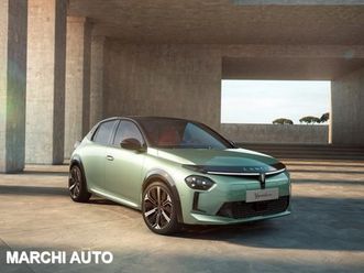 ypsilon 4ª serie ypsilon hybrid e-dct