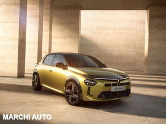 ypsilon 4ª serie ypsilon hybrid e-dct lx