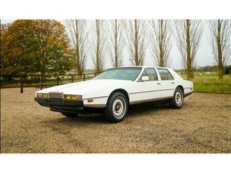 aston martin - lagonda(1974-2017) - saloon