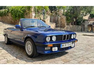 bmw - 325 - i e30