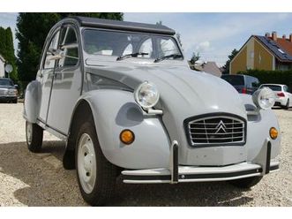 citroen - 2 cv - spécial