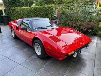 ferrari - 308(1974-1985) - gt spider