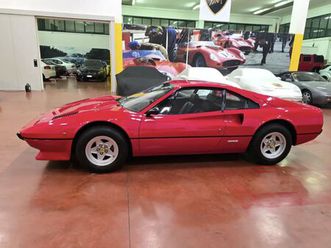 ferrari - 308(1974-1985) - gtb carburatori carter secco