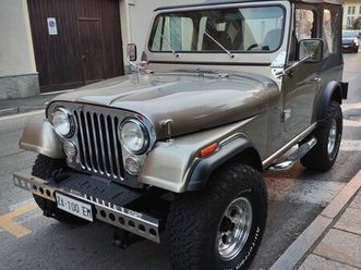 jeep - cj - 7
