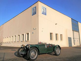 riley - 9 - special brooklands